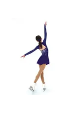 Robe Solitaire sweetheart fancy crystals F22007Q