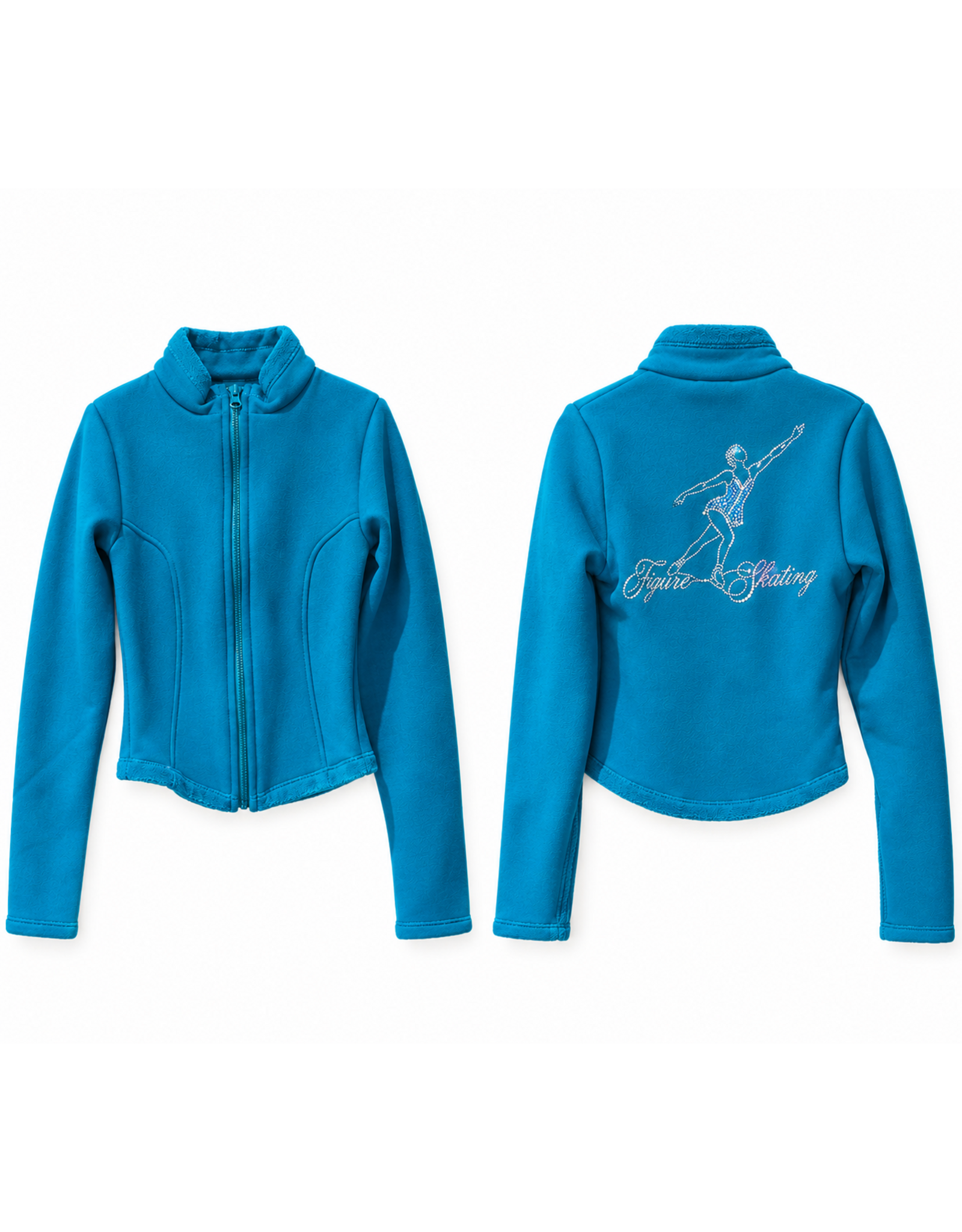 MONDOR Veste Mondor avec paillettes Bleu KN 24491