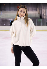 intermezzo Chandail Intermezzo Oversized Fleece Ilse
