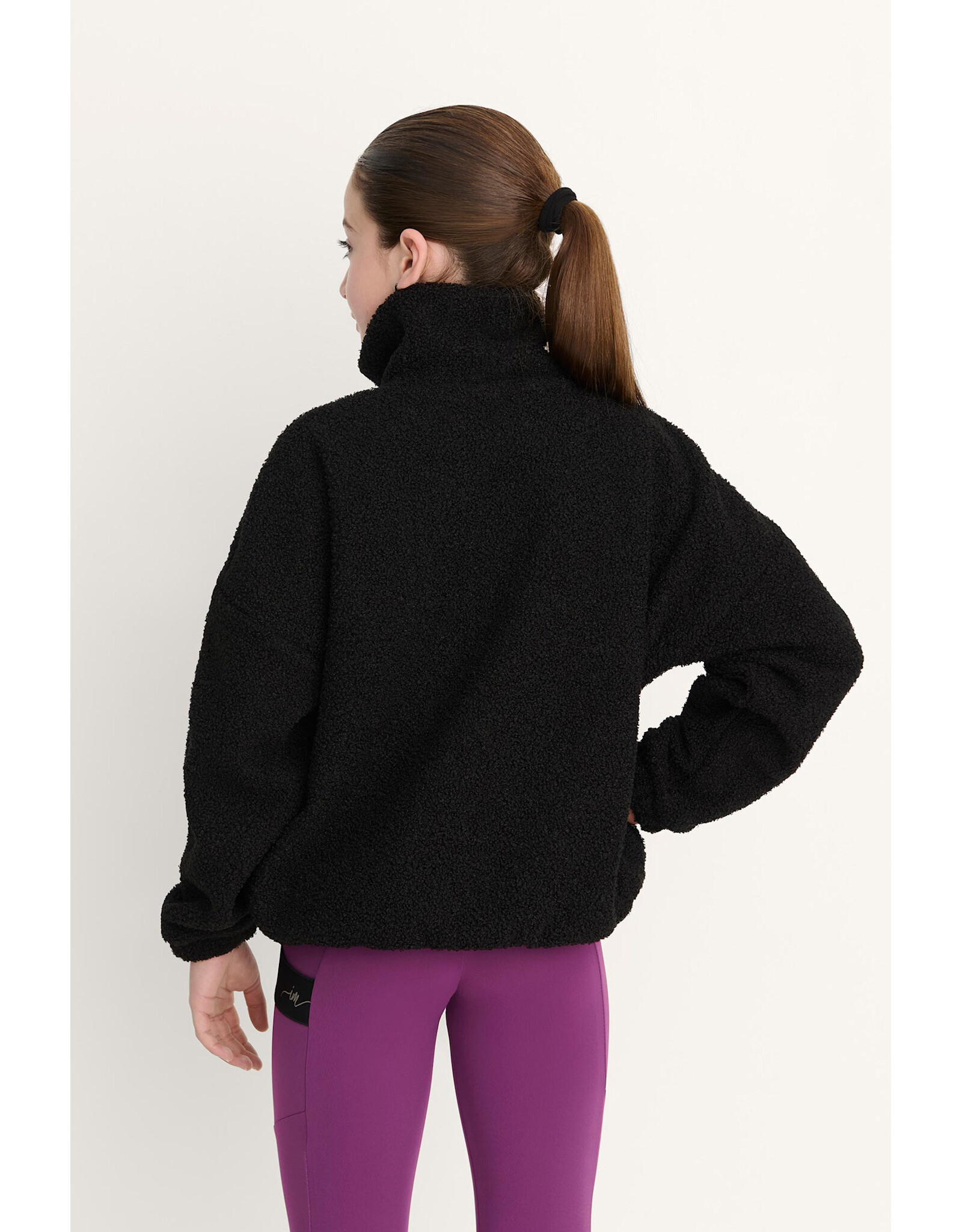 intermezzo Chandail Intermezzo Oversized Fleece Ilse