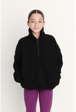 intermezzo Chandail Intermezzo Oversized Fleece Ilse