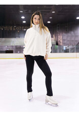 intermezzo Chandail Intermezzo Oversized Fleece Ilse