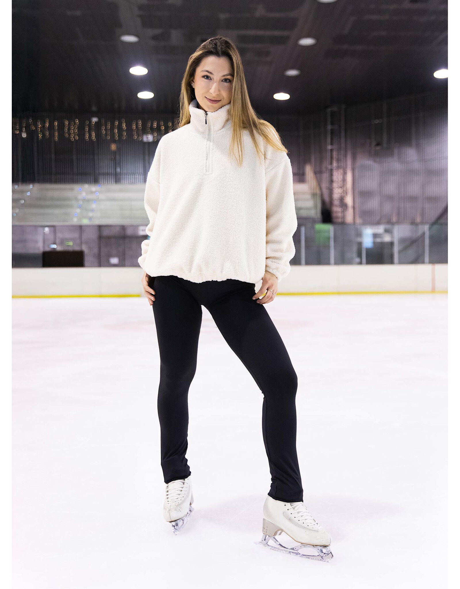 intermezzo Chandail Intermezzo Oversized Fleece Ilse