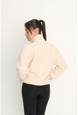 intermezzo Chandail Intermezzo Oversized Fleece Ilse