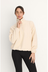 intermezzo Chandail Intermezzo Oversized Fleece Ilse
