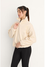 intermezzo Chandail Intermezzo Oversized Fleece Ilse