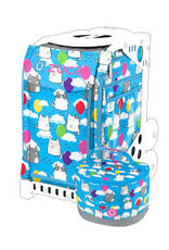 ZUCA Sac Zuca Aero Kitties avec boite à lunch