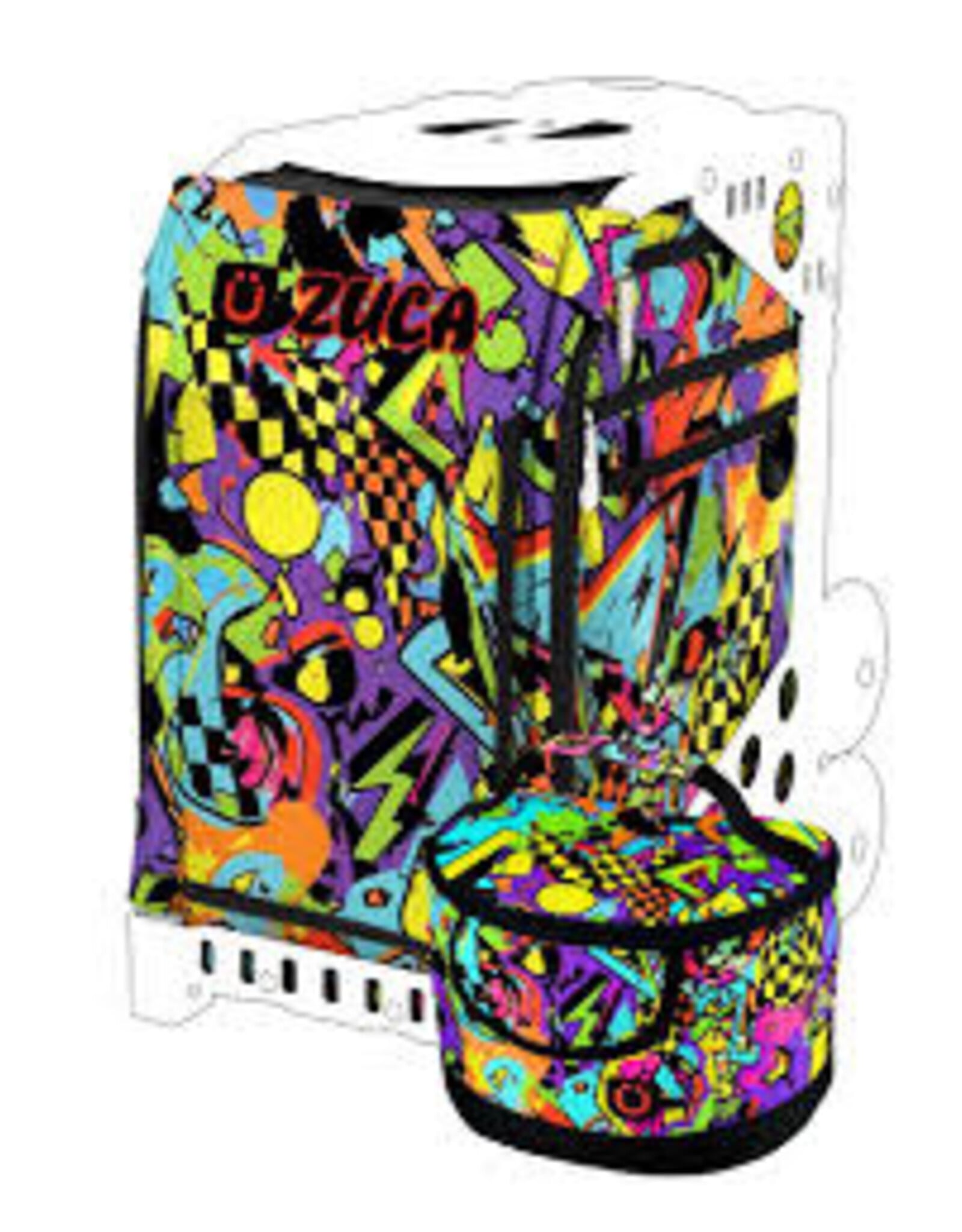 ZUCA Sac Zuca Urban Pulse avec boite à lunch