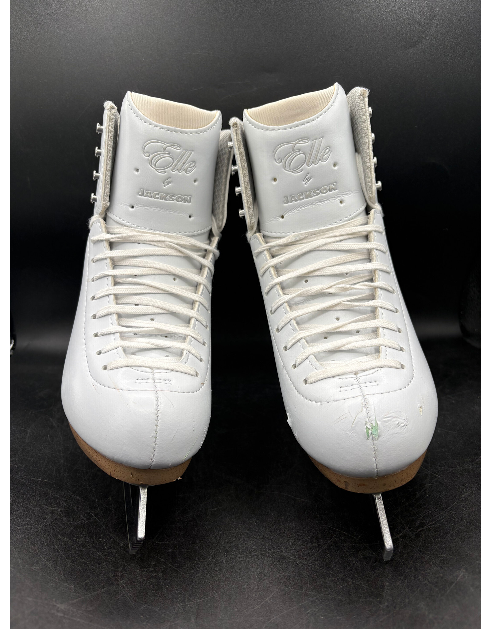 Jackson Ultima Patins Jackson Elle 6R usagés