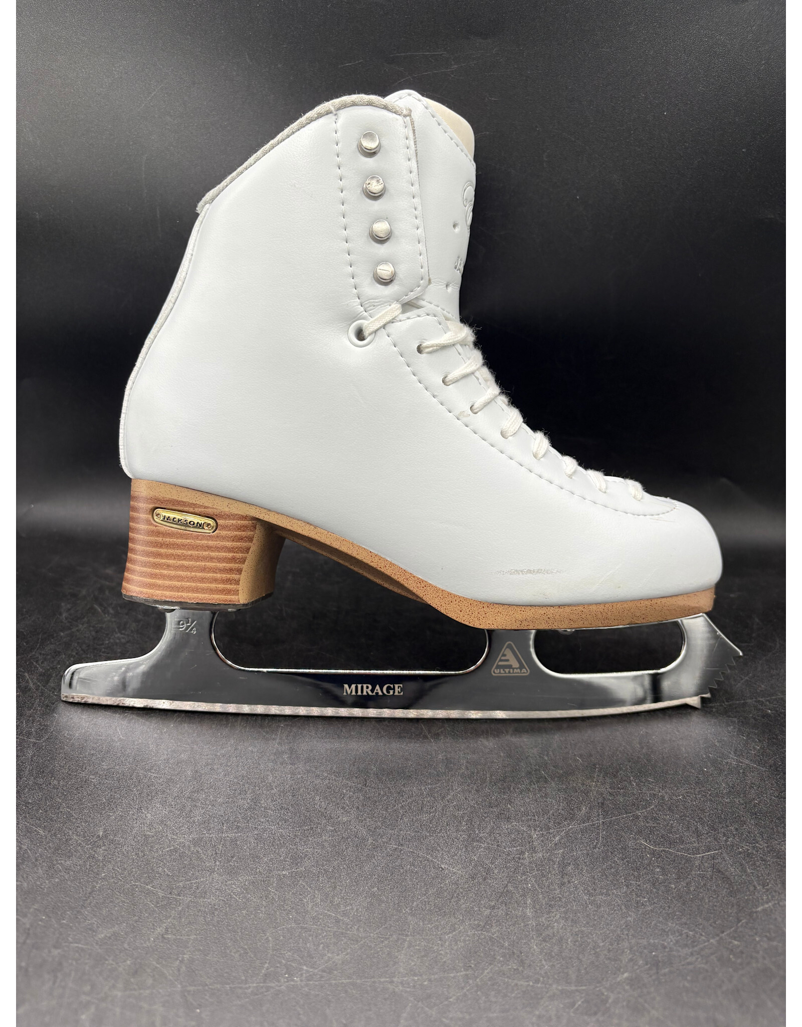 Jackson Ultima Patins Jackson Elle 6R usagés