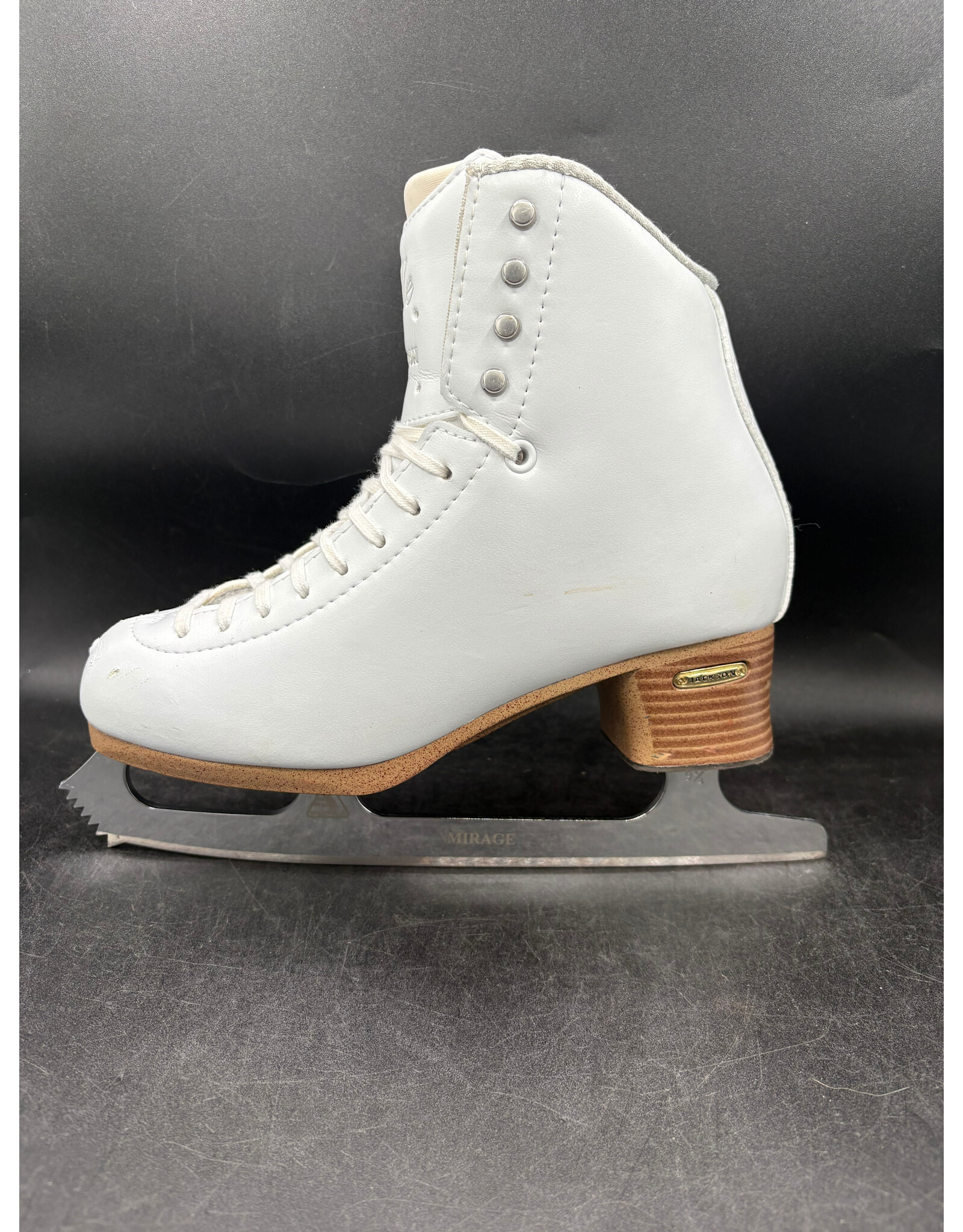 Jackson Ultima Patins Jackson Elle 6R usagés