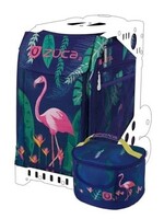 ZUCA Sac Zuca Flamingo avec boite à lunch