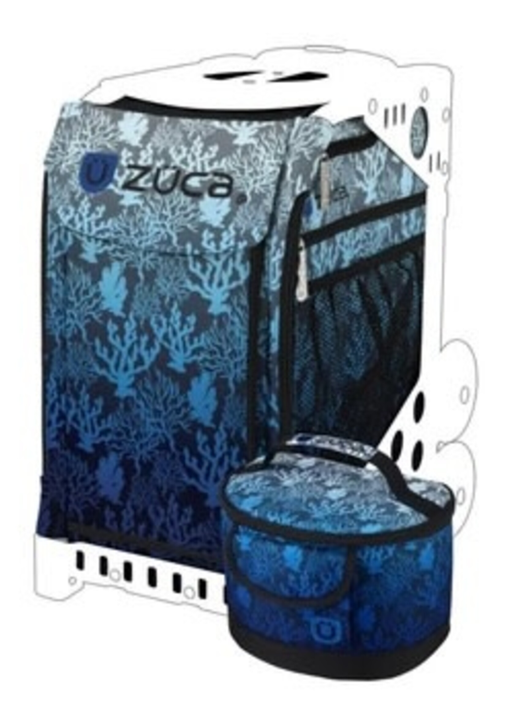 ZUCA Sac Zuca Reef avec boite à lunch