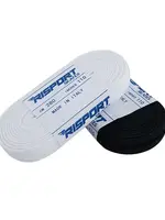 RISPORT Lacets Risport blanc