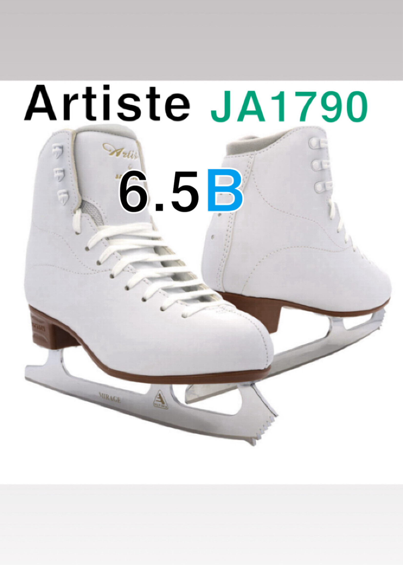 Jackson Ultima Patins Jackson Artiste JA1791/1790