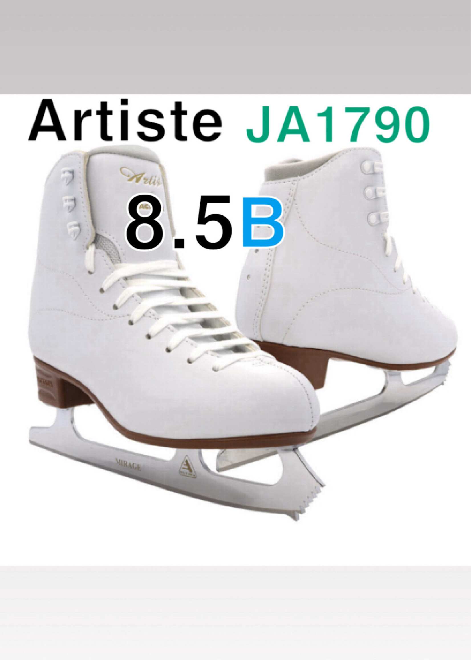 Jackson Ultima Patins Jackson Artiste JA1791/1790