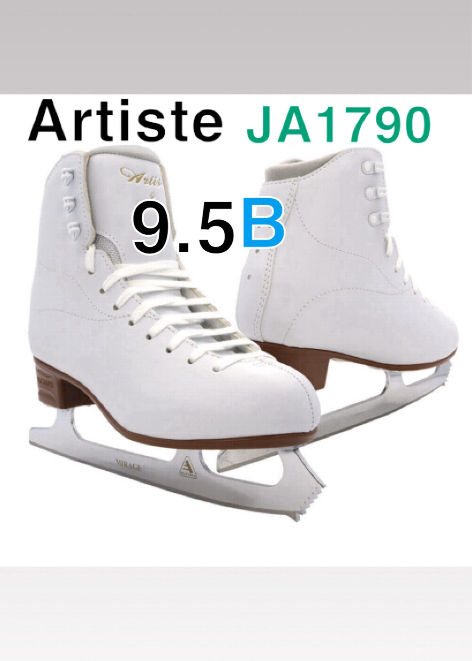 Jackson Ultima Patins Jackson Artiste JA1791/1790