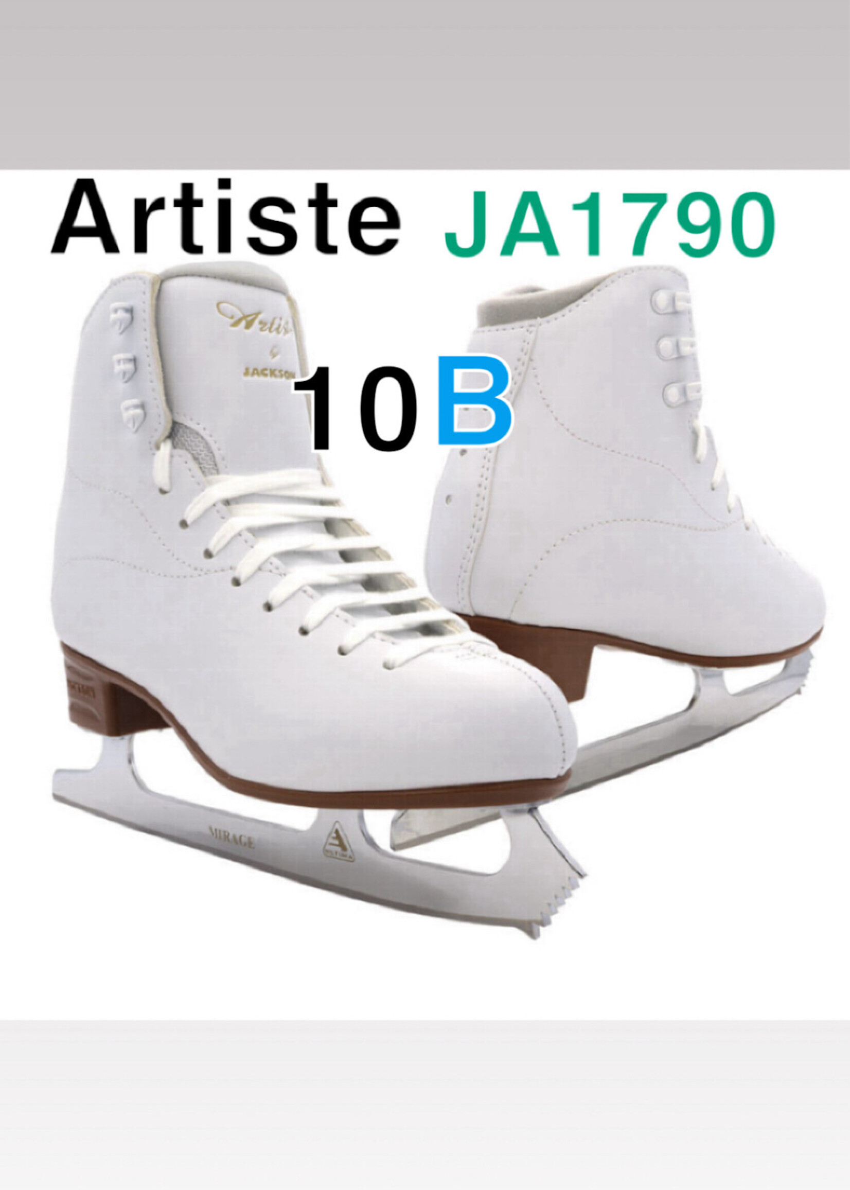 Jackson Ultima Patins Jackson Artiste JA1791/1790