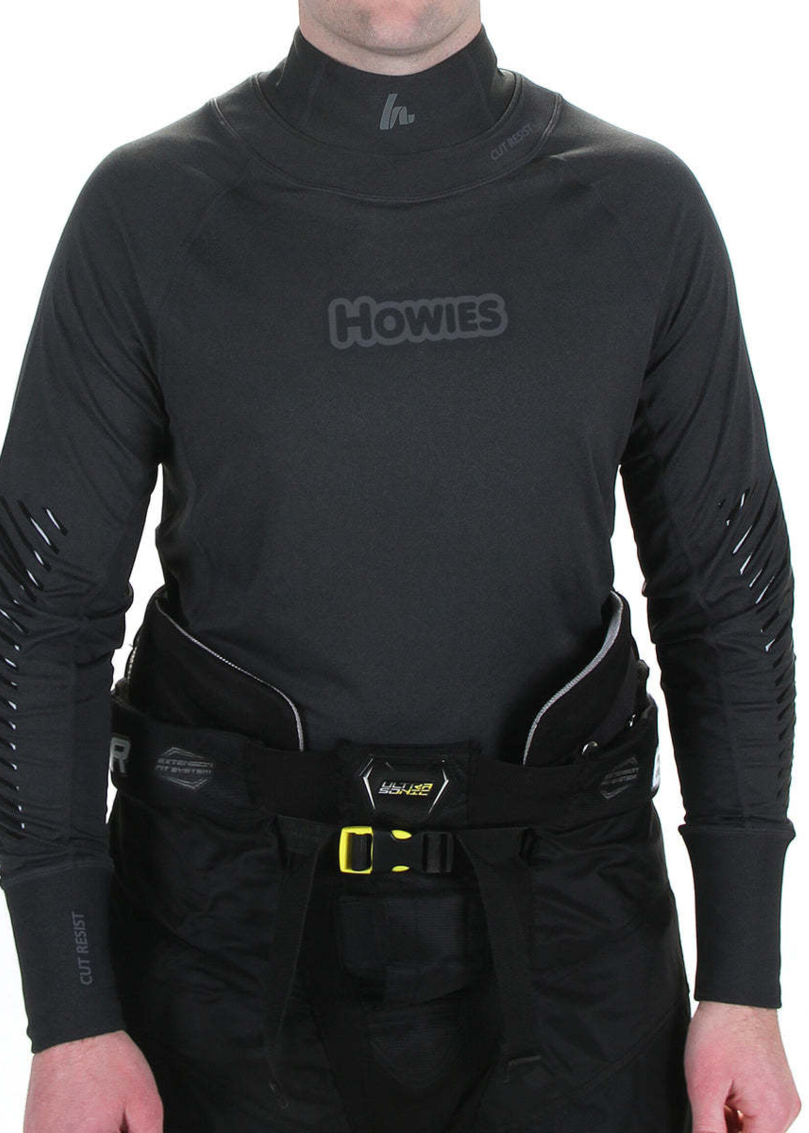 Howies Haut à manche longues FlexProtect anti coupures