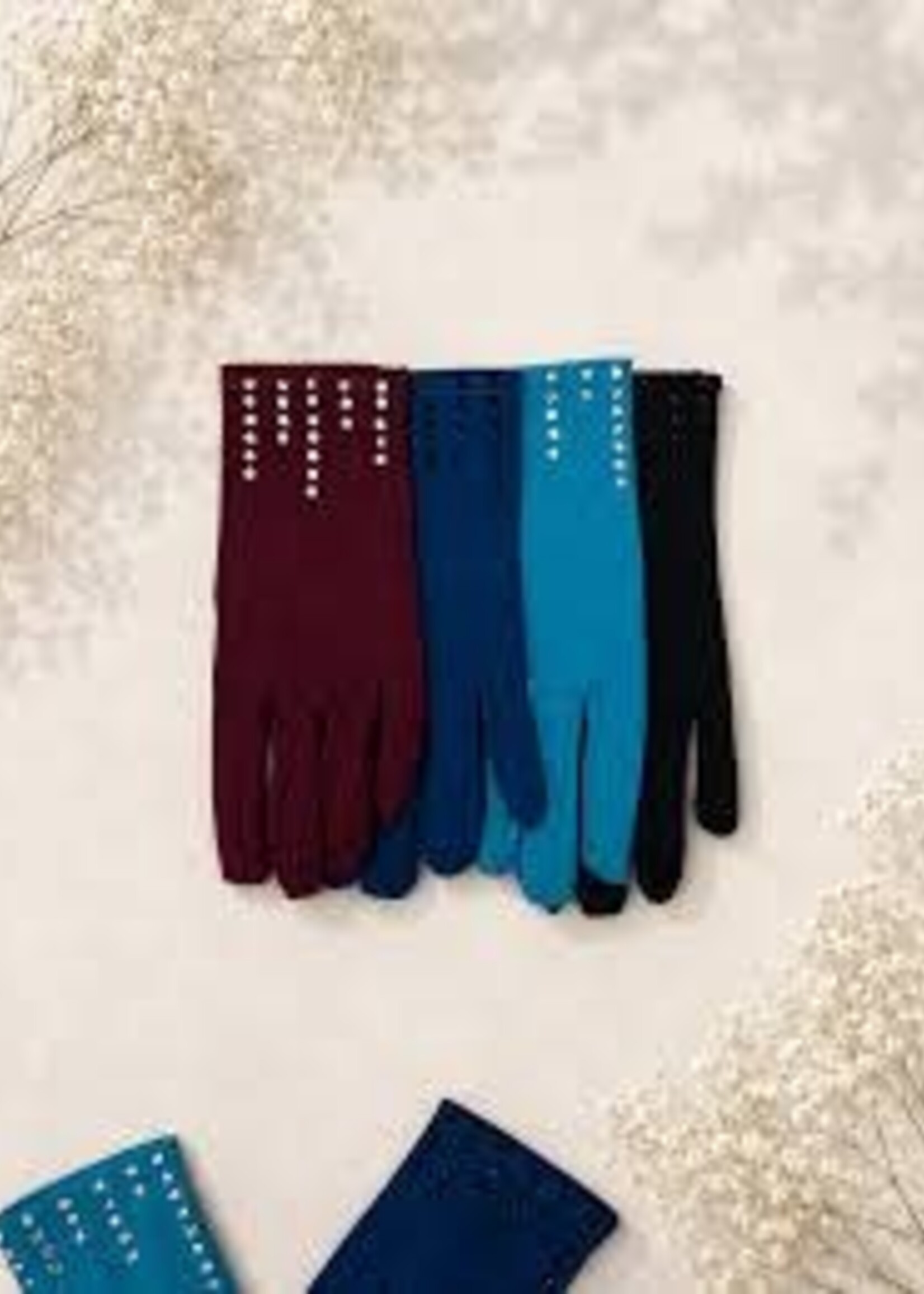 Gants Glitter Brilliance Melrose Junior