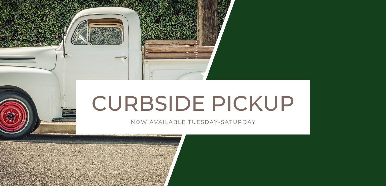 Curbside Pickup