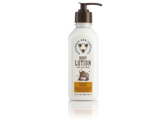 Body Lotion Tupelo Honey
