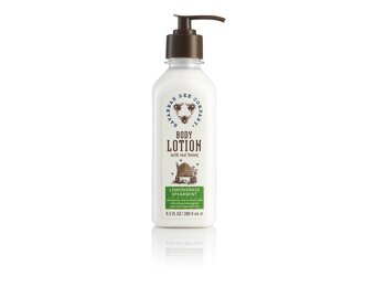 Body Lotion Lemongrass & Mint