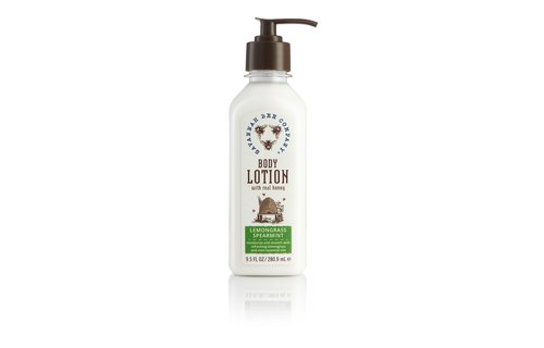 Body Lotion Lemongrass & Mint