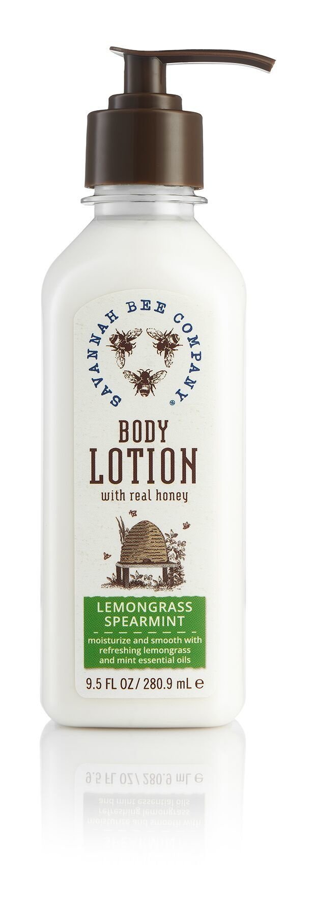 Body Lotion Lemongrass & Mint-1