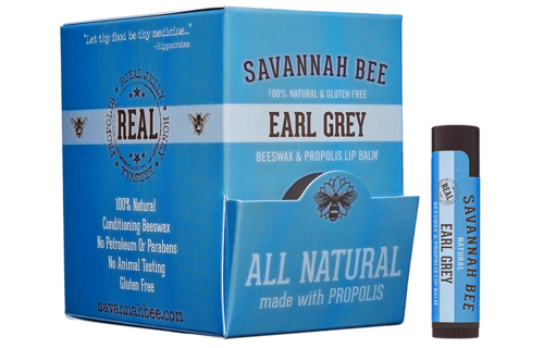 Lip Balm Earl Grey