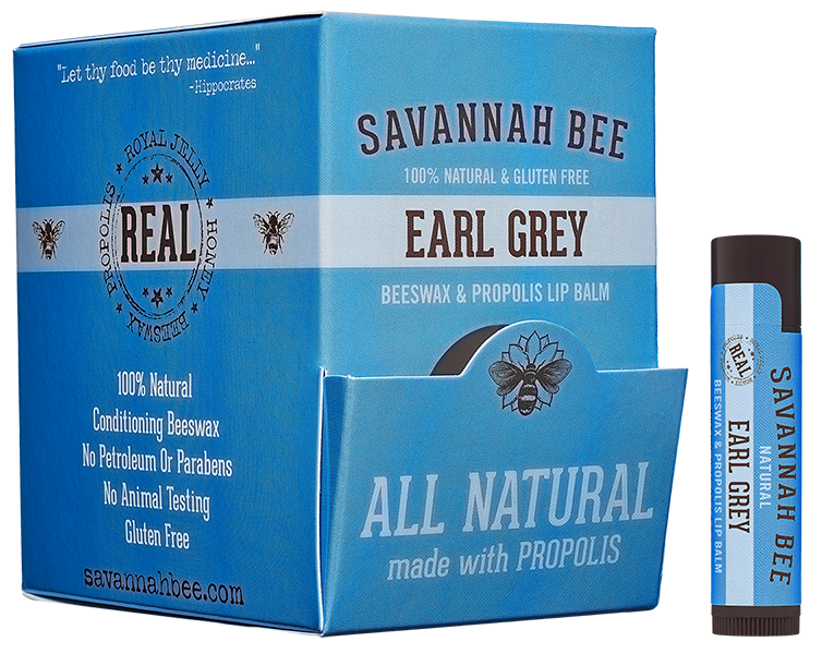 Lip Balm Earl Grey