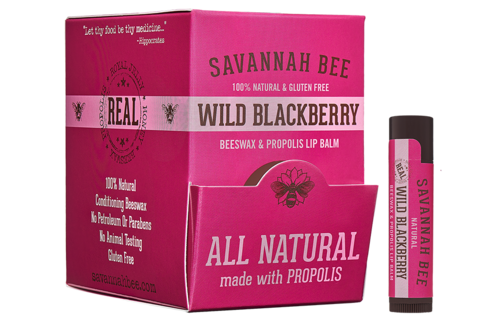 Lip Balm Wild Blackberry