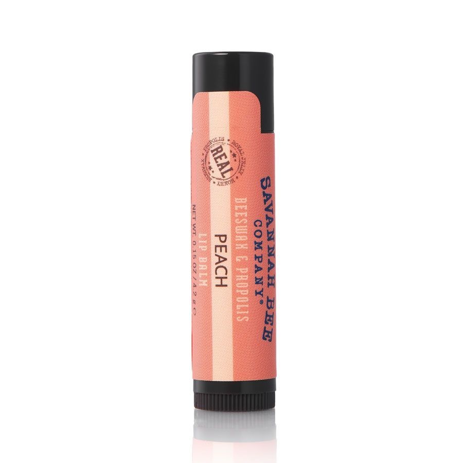 Lip Balm Stick Peach