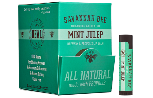 Lip Balm Mint Julep