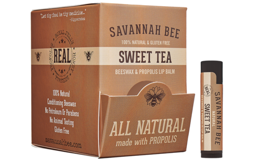 Lip Balm Sweet Tea