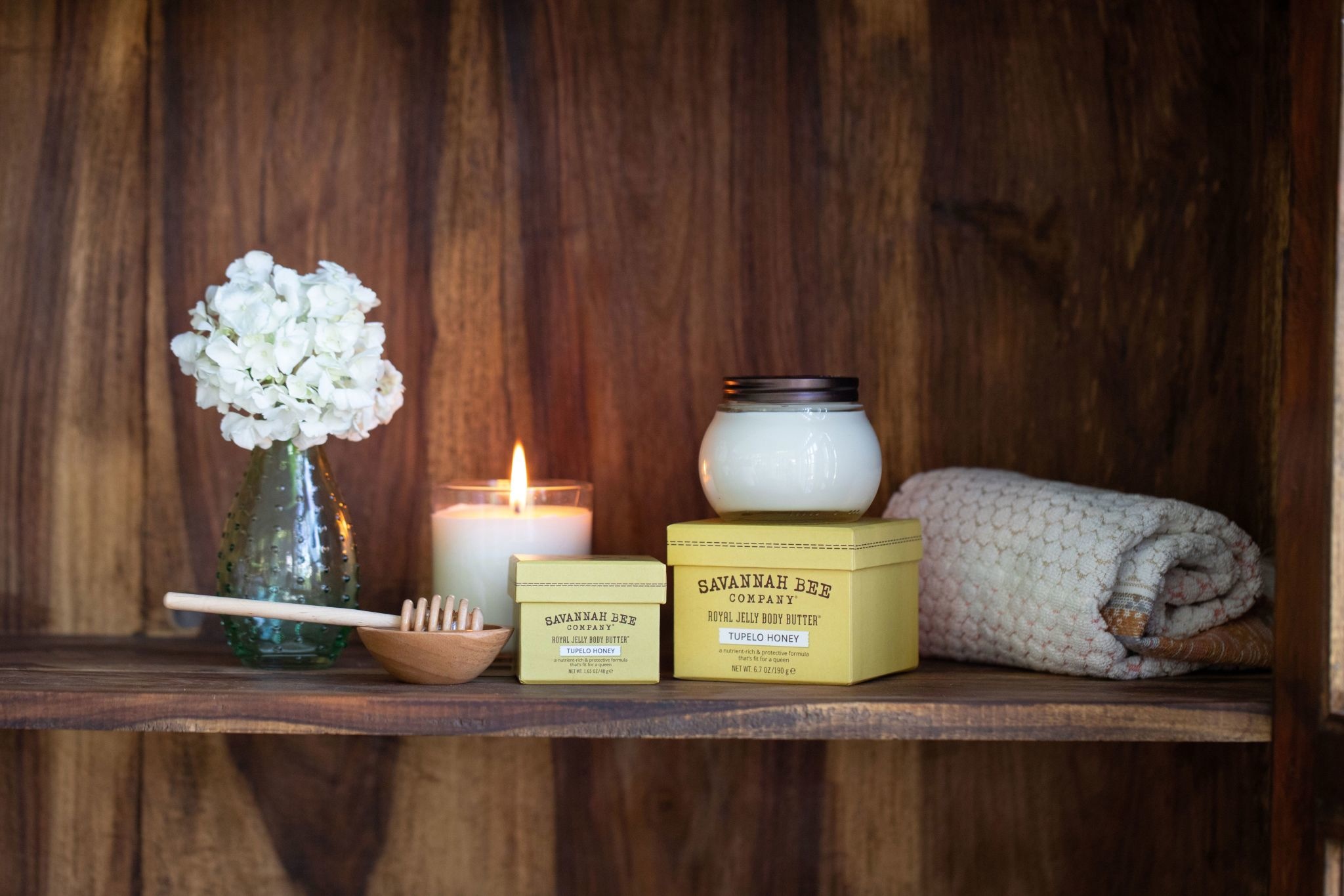 Royal Jelly Tupelo Honey Sml