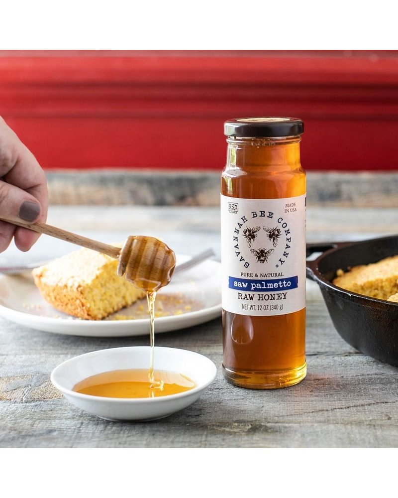 Saw Palmetto Honey 12oz Cottonwood Kitchen + Home