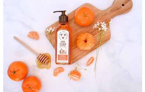 Hand Soap Orange Blossom