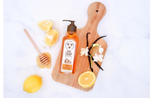 Hand Soap Tupelo Honey