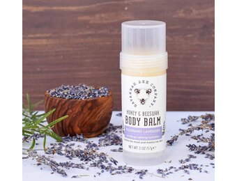 Body Balm Rosemary Lavender