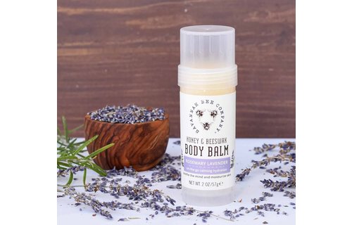 Body Balm Rosemary Lavender