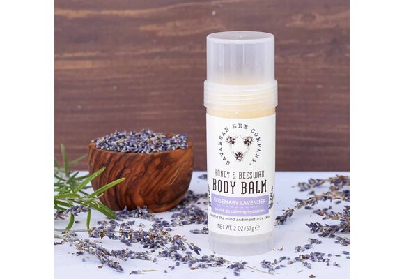 Body Balm Rosemary Lavender
