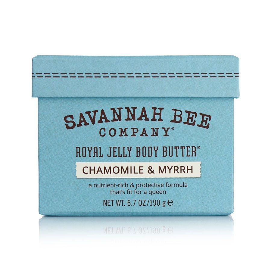 Royal Jelly Chamomile & Myrrh Lrg