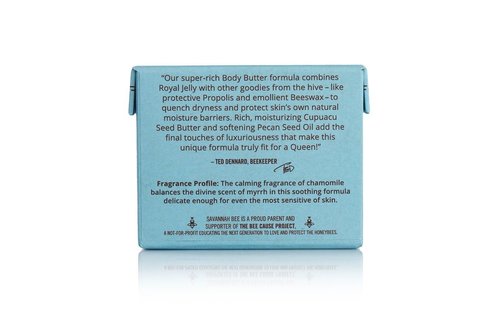 Royal Jelly Chamomile & Myrrh Sml