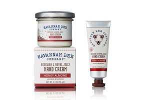 Hand Cream Honey Almond 3.4oz