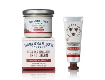 Hand Cream Honey Almond 3.4oz