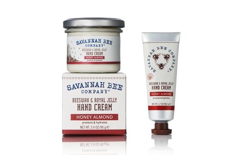 Hand Cream Honey Almond 3.4oz