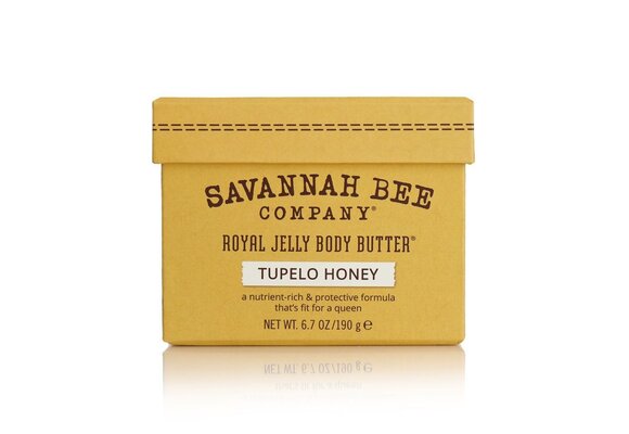 Royal Jelly Tupelo Honey Lrg