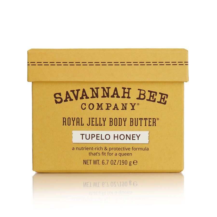 Royal Jelly Tupelo Honey Lrg