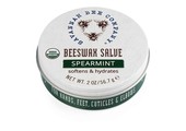 Hand & Nail Salve Spearmint
